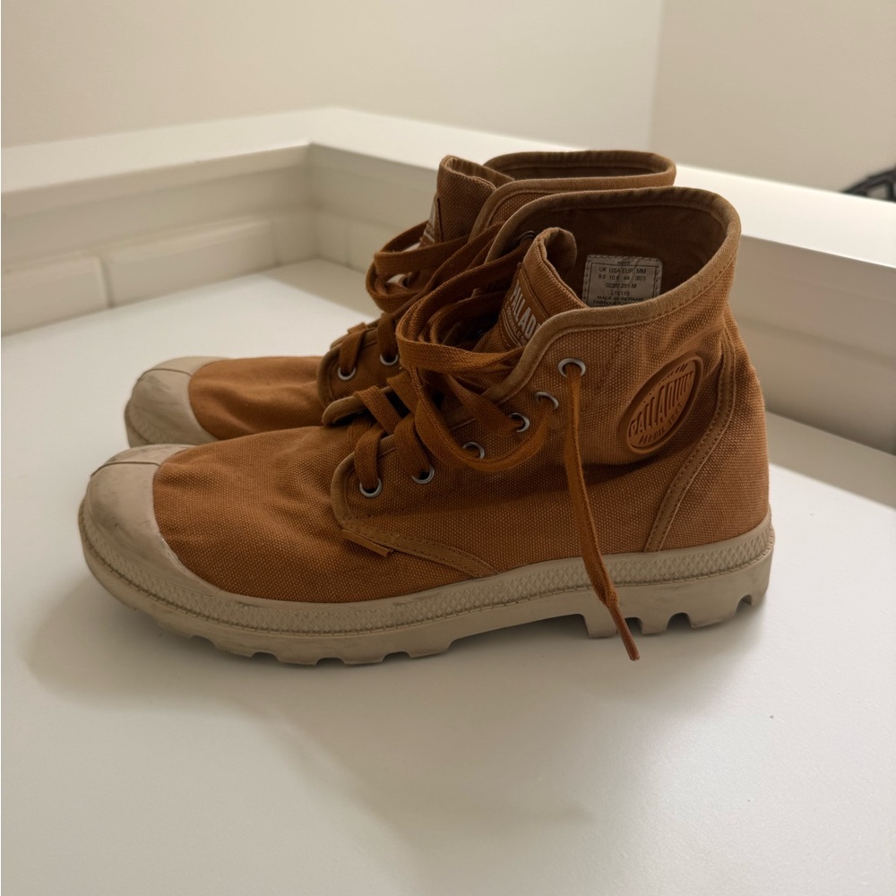 Palladium Pampa Hi Men’s Boots